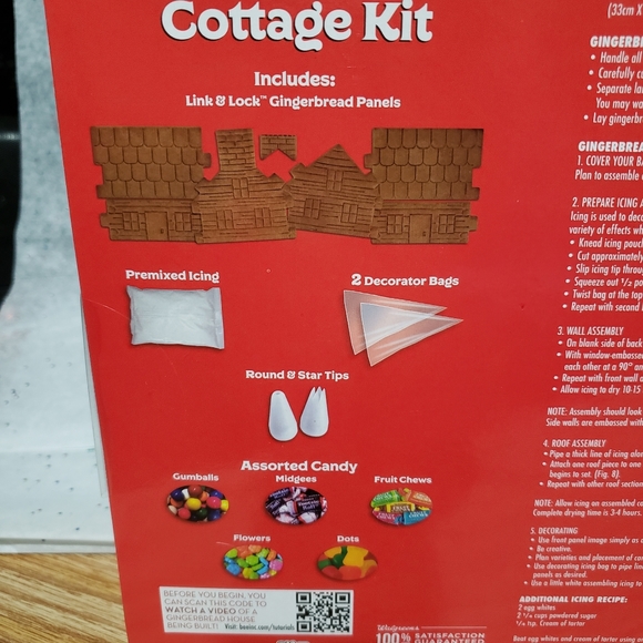 - Build your very own Gingerbread House & or a Village, everything included - Picture 7 of 9